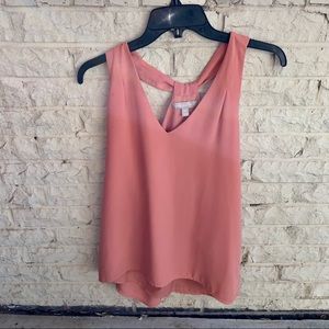 Banana Republic XS Sleeveless Blouse Tank